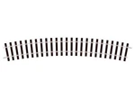 Peco Setrack Section Straight 16IN 40.6CM Radius PKG(1) ST-725. Fixed Price $180.98.