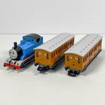Parts Or Repair Bachmann Thomas Tank Engine Moving Eyes 2002 Clarabel Annie. Fixed Price $49.95.
