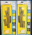 Ahm Ho Scale Remote Control Switch #4 Right & Left Hand Set Code 100 Nos. Fixed Price $24.99.