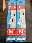 Peco SL-386X Right Hand Curved. Fixed Price $25.00.