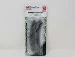 Kato Unitrack 20-172 Curve 7" Radius R183-45 4PCS. Fixed Price $9.35.