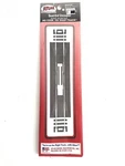 Atlas Dead-end Uncoupler, Nickel Silver Code 100 Ho Scale Snap Track # 849. Fixed Price $9.99.