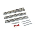 Kato 2-861 Ho Gauge 19-3/8" # Unitrack Right Hand Electric Switch Turnout. Fixed Price $59.36.