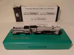 Scale Model Power Metal Usra 4-6-2 Union Pacific Steam Locomotive In Box. Fixed Price $149.00.