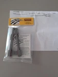 New Proses PT-HO-01 Scale Adjustable Parallel Track Tool Bachman #AA39017. Fixed Price $29.99.