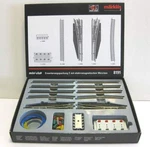Marklin Z 8191 - Extension Set With Electric Turnouts New. Fixed Price $164.99.