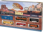 Bachmann Ho Scale Rail Chief Set 00706. Fixed Price $265.96.