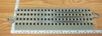 (1) Bachmann (00280) O Williams E-z Track System 10" 3-RAIL Straight. Fixed Price $15.08.