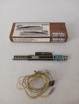 8597 Marklin Z-scale Electrical Uncoupler Track Length 110 Mm, 4-3/8" Wrong Box. Fixed Price $19.99.