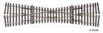 Tillig 85395 Ho Scale Simple English Switch Ekw 15 - Length 228 Mm. Fixed Price $64.72.