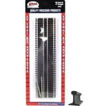 Atlas Ho Scale New 2026 Code 83 9" Straight Snap Track Pcs 520. Fixed Price $9.36.