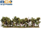 Woodland Scenics Classics Tree Hedge Row 1-4 WOOTR3582. Fixed Price $29.28.