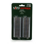 Kato Usa Inc. Ho 114MM 4-1/2 Straight KAT2120 Track. Fixed Price $18.98.