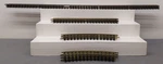 Aristo-craft Scale Assorted Brass Track Curved And Straight 9. Fixed Price $124.99.