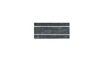 Woodland Scenics C1148 Ho Scale Grade Crossing - Steel Plates. Fixed Price $12.99.