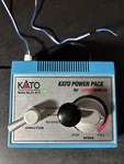Kato Power Pack Model No. 22-014 Out The Box Working Condition. Fixed Price $63.00.