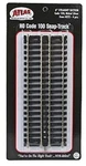 Ho Code 100 6" Straight (4). Fixed Price $15.06.