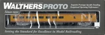 Walthers Proto 920-9564 Up City Of La 85' Acf Cafe-lounge #5005 Deluxe #1. Fixed Price $136.95.