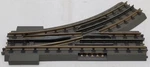 Mth 40-1044 042 Nickel Silver Realtrax Left Hand Remote Switch Turnout Ex. Fixed Price $20.79.