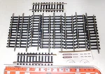 Trix International H0 Dc 10 Piece Straight Track 4282 Like Mint Without Box. Fixed Price $15.76.