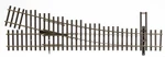 Walthers 948-70014 Ho Code Nickel Silver Dcc Friendly NO.4 Right Hand Turnout. Fixed Price $32.24.