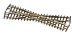 Peco SL-E393F Code 55 Short Crossing 20 Deg Electrofrog. Fixed Price $26.45.