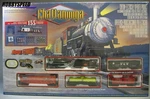 Bachmann Ho Chattanooga The Dixie Line Train Set Steam Engine BAC00626 New. Fixed Price $223.96.