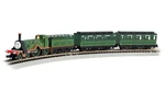 Bachmann Trains Thomas & Friends Emily's Passenger Set Ready To Run Electr.... Fixed Price $275.32.