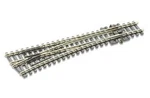 Peco SL-396 Code 80 12 18" Radius Left Hand Switch Turnout. Fixed Price $30.43.