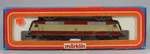 Rklin Ho #3153 Db Br 120 Electric Locomotive, With #6080 Digital Upgrade Vg/bx. Fixed Price $96.50.