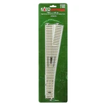 Kato 2863 #6 Manual Right-hand Turnout : Ho Scale. Fixed Price $37.99.