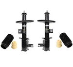Monroe Front Left And Right Struts & Boot Kits For Nissan Murano 2014. Fixed Price $247.95.