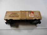 Ho Scale 1/87 Bachmann Freight Car 46. Fixed Price $9.42.