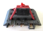 Mth 40-1024 O Gauge Realtrax Illuminated Bumper Tested. Fixed Price $12.95.