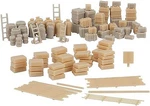 Walthers-acc Freight Loads Ho Scale Model Train Car #4151. Fixed Price $13.39.