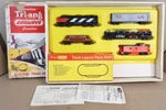 Triang Hornby SS680 Canadian Cn Diesel Set Locomotive & Wagons Oj. Fixed Price $466.24.