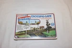 Life Like Ho Scale Operating Crossing Gate #8209 New Sealed Box. Fixed Price $10.99.