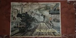 M Rklin Train Nr 3100 At Original Carton. 1950 - 1960.. Fixed Price $255.00.