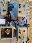 1 Amp 250V Regulated Power Supply For Ho Scale Tortoise Switch Machines. Fixed Price $75.00.