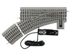 Lionel 6-81947 O, Fastrack O36 Remote/command Switch Left Hand. Fixed Price $129.99.