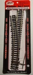 Atlas #391 (FORMERLY#281) #4 Left Hand Mark V Turnout Track - Ho Code 100 Rails. Fixed Price $35.50.