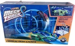 New Lionel Mega Tracks Rail Racers Master Corkscrew Chaos Flexible System. Fixed Price $45.49.