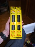 Model Power 9" Straight Track Ho Guage (2 Pkgs) * 6 Feet Total Railroad. Fixed Price $9.95.