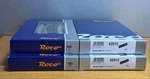 Rocoline Track G1 Straight 230MM X12 R2 Curves R358MM Used. Fixed Price $132.86.