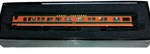 New Spectrum By Bachman Ho Scale Great Northern Observation Car (89336-#810). Fixed Price $30.76.