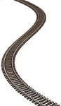 Atlas #2000 Code 55 30" Brown Tie Flex Track Segments New. Fixed Price $42.99.