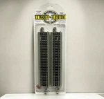 New Bachmann 44511 Ez-track 9" Straight Nickel Rails Pieces Ho Scale. Fixed Price $14.99.