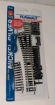 Ho Code 100 N/s 18" Radius Remote Controlled "left Turnout" 433-3003. Fixed Price $22.11.