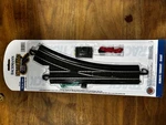 Bachmann E-z Track Ho Scale Remote Turnout Right 44462 New Steel Alloy Rails. Fixed Price $14.99.