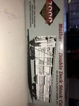 Proto 2000 Mather 40' Double Deck Stock Gsx #4166. Fixed Price $24.99.